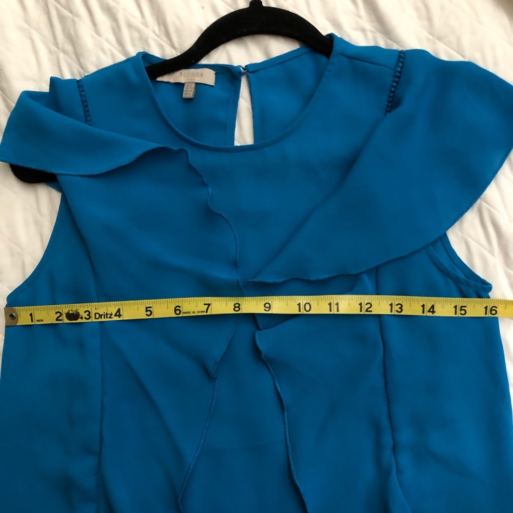Hobbs London top Sz M - Picture 7 of 7